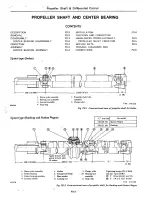 Предварительный просмотр 264 страницы Datsun Bluebird 180 B Service Manual