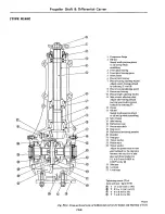 Предварительный просмотр 270 страницы Datsun Bluebird 180 B Service Manual