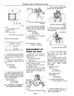 Предварительный просмотр 278 страницы Datsun Bluebird 180 B Service Manual