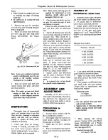 Предварительный просмотр 283 страницы Datsun Bluebird 180 B Service Manual