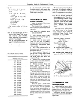 Предварительный просмотр 285 страницы Datsun Bluebird 180 B Service Manual