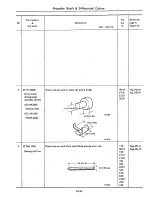 Предварительный просмотр 295 страницы Datsun Bluebird 180 B Service Manual