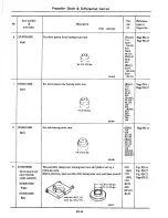 Предварительный просмотр 296 страницы Datsun Bluebird 180 B Service Manual