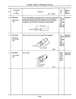 Предварительный просмотр 297 страницы Datsun Bluebird 180 B Service Manual