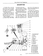 Предварительный просмотр 303 страницы Datsun Bluebird 180 B Service Manual