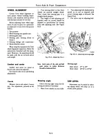 Предварительный просмотр 305 страницы Datsun Bluebird 180 B Service Manual