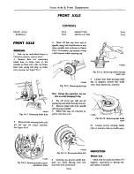 Предварительный просмотр 306 страницы Datsun Bluebird 180 B Service Manual