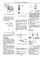 Предварительный просмотр 309 страницы Datsun Bluebird 180 B Service Manual