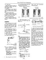 Предварительный просмотр 310 страницы Datsun Bluebird 180 B Service Manual