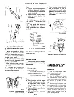 Предварительный просмотр 311 страницы Datsun Bluebird 180 B Service Manual