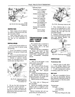 Предварительный просмотр 312 страницы Datsun Bluebird 180 B Service Manual