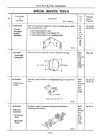 Предварительный просмотр 319 страницы Datsun Bluebird 180 B Service Manual