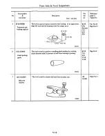 Предварительный просмотр 320 страницы Datsun Bluebird 180 B Service Manual