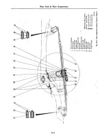 Предварительный просмотр 323 страницы Datsun Bluebird 180 B Service Manual