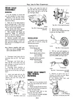 Предварительный просмотр 324 страницы Datsun Bluebird 180 B Service Manual