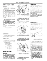 Предварительный просмотр 326 страницы Datsun Bluebird 180 B Service Manual