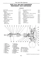 Предварительный просмотр 328 страницы Datsun Bluebird 180 B Service Manual