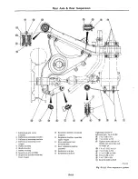 Предварительный просмотр 329 страницы Datsun Bluebird 180 B Service Manual