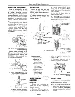 Предварительный просмотр 331 страницы Datsun Bluebird 180 B Service Manual