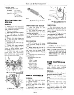 Предварительный просмотр 332 страницы Datsun Bluebird 180 B Service Manual