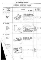 Предварительный просмотр 340 страницы Datsun Bluebird 180 B Service Manual