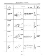 Предварительный просмотр 341 страницы Datsun Bluebird 180 B Service Manual