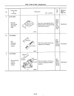 Предварительный просмотр 342 страницы Datsun Bluebird 180 B Service Manual