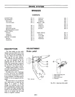 Предварительный просмотр 344 страницы Datsun Bluebird 180 B Service Manual