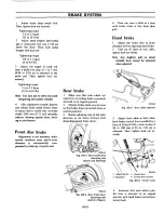 Предварительный просмотр 345 страницы Datsun Bluebird 180 B Service Manual