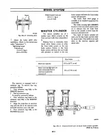 Предварительный просмотр 347 страницы Datsun Bluebird 180 B Service Manual