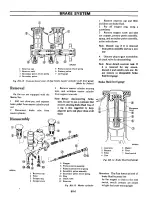 Предварительный просмотр 348 страницы Datsun Bluebird 180 B Service Manual