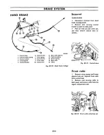 Предварительный просмотр 351 страницы Datsun Bluebird 180 B Service Manual