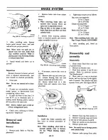 Предварительный просмотр 354 страницы Datsun Bluebird 180 B Service Manual