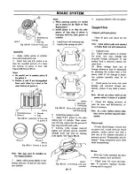 Предварительный просмотр 355 страницы Datsun Bluebird 180 B Service Manual