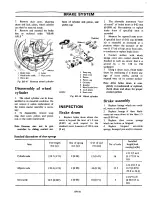 Предварительный просмотр 357 страницы Datsun Bluebird 180 B Service Manual