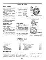 Предварительный просмотр 358 страницы Datsun Bluebird 180 B Service Manual