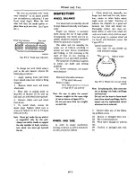 Предварительный просмотр 371 страницы Datsun Bluebird 180 B Service Manual