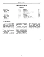 Предварительный просмотр 374 страницы Datsun Bluebird 180 B Service Manual