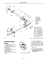 Предварительный просмотр 375 страницы Datsun Bluebird 180 B Service Manual