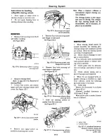 Предварительный просмотр 377 страницы Datsun Bluebird 180 B Service Manual