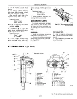 Предварительный просмотр 379 страницы Datsun Bluebird 180 B Service Manual