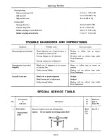 Предварительный просмотр 385 страницы Datsun Bluebird 180 B Service Manual