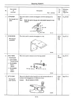 Предварительный просмотр 386 страницы Datsun Bluebird 180 B Service Manual