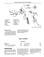 Предварительный просмотр 389 страницы Datsun Bluebird 180 B Service Manual