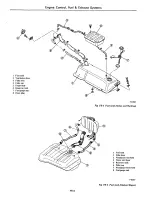 Предварительный просмотр 390 страницы Datsun Bluebird 180 B Service Manual