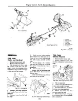 Предварительный просмотр 391 страницы Datsun Bluebird 180 B Service Manual