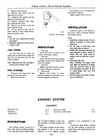 Предварительный просмотр 392 страницы Datsun Bluebird 180 B Service Manual