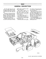 Предварительный просмотр 397 страницы Datsun Bluebird 180 B Service Manual