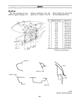 Предварительный просмотр 402 страницы Datsun Bluebird 180 B Service Manual