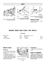 Предварительный просмотр 407 страницы Datsun Bluebird 180 B Service Manual